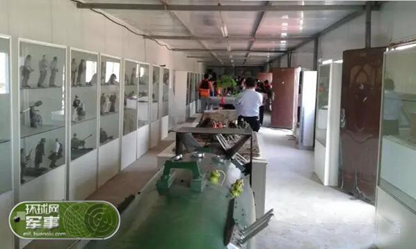 陜西軍事模型制作廠家 陜西軍事模型制作廠家