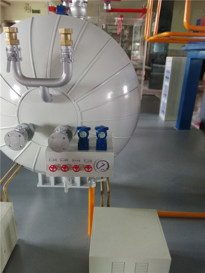 陜西機械動態模型設計