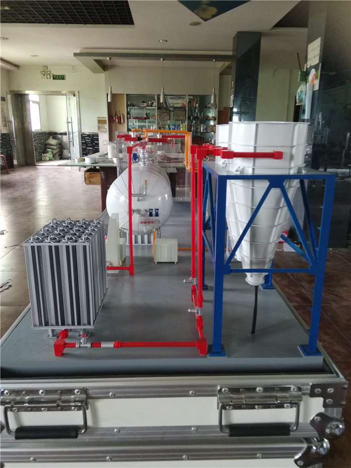 陜西機械動態模型加工
