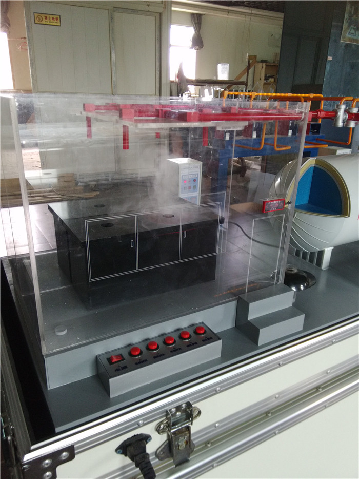 陜西機械動態模型設計