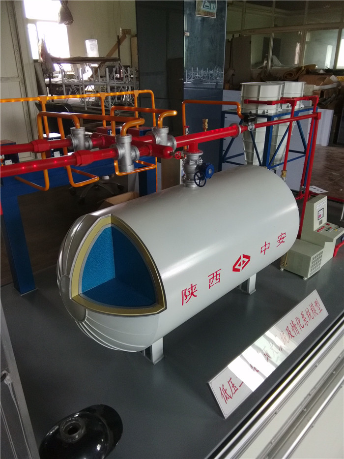陜西機械動態模型設計