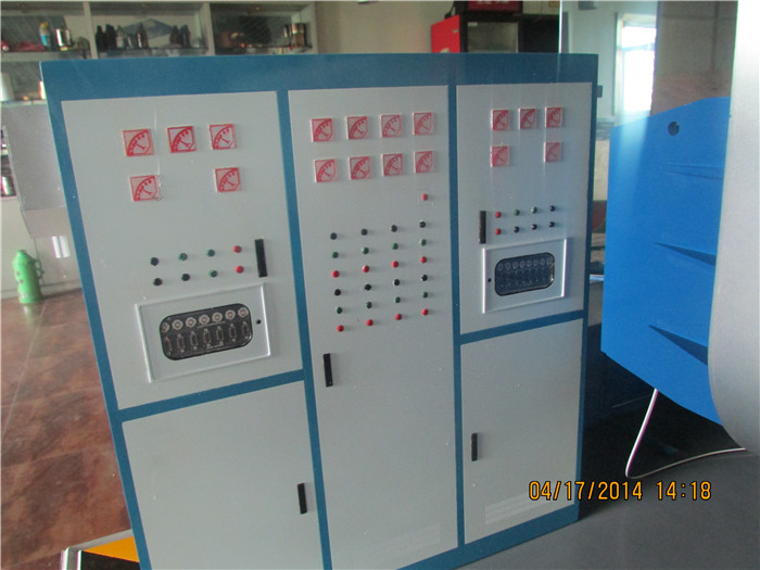 陜西機械動態模型加工