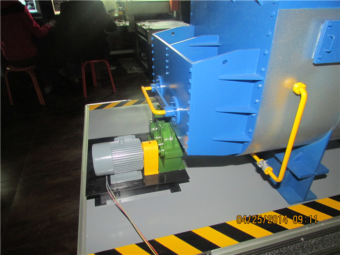 陜西機械動態模型制作