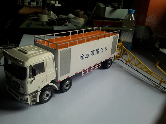 陜西工業沙盤模型加工