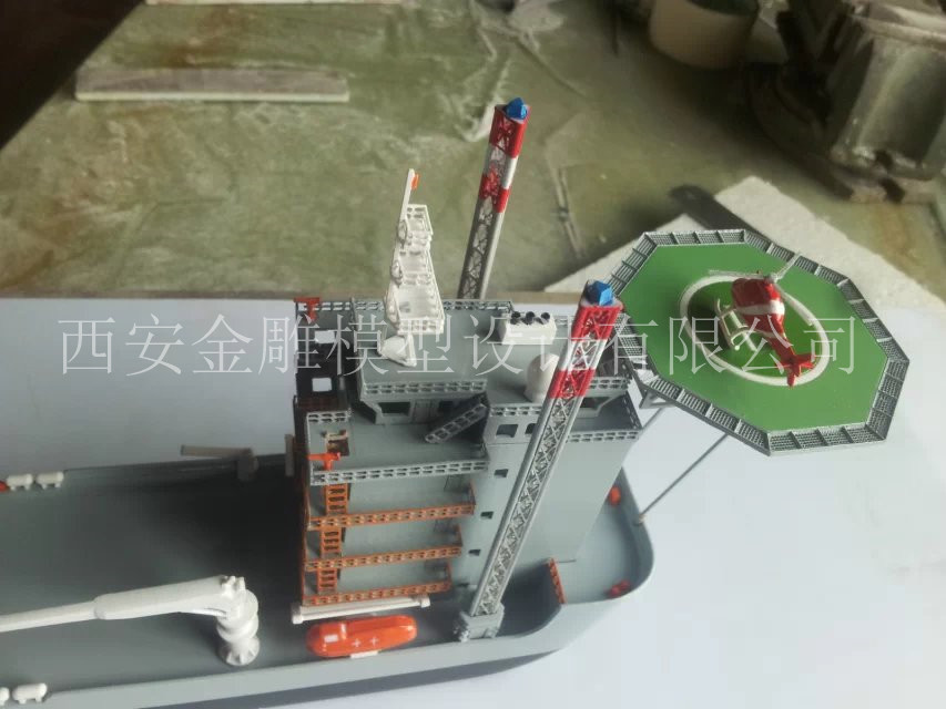 陜西機械動態模型設計