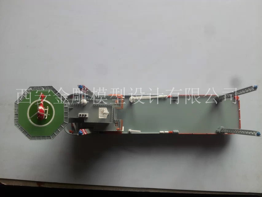 陜西機械動態模型制作