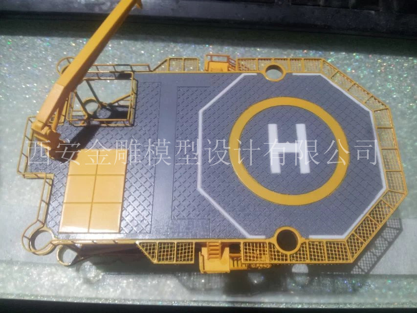陜西機械動態模型設計